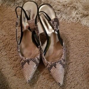 MICHAEL Michael Kors  heels
